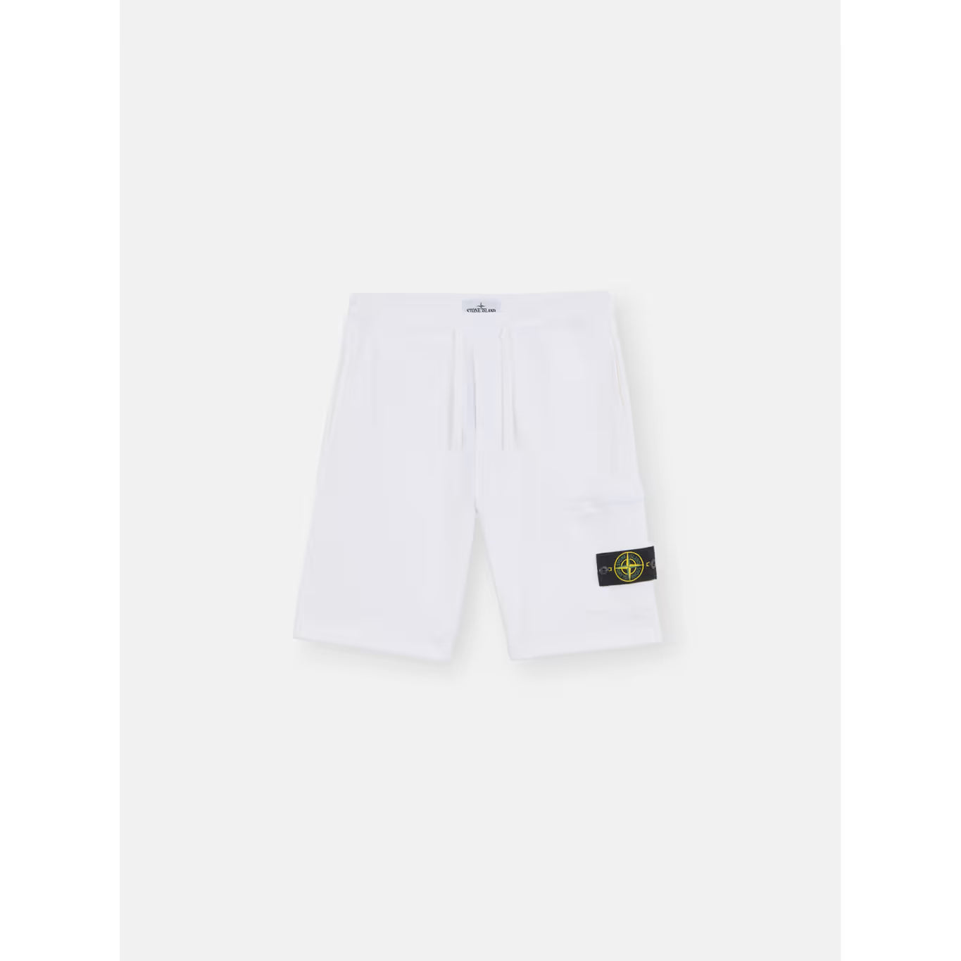 Short blanc Stone