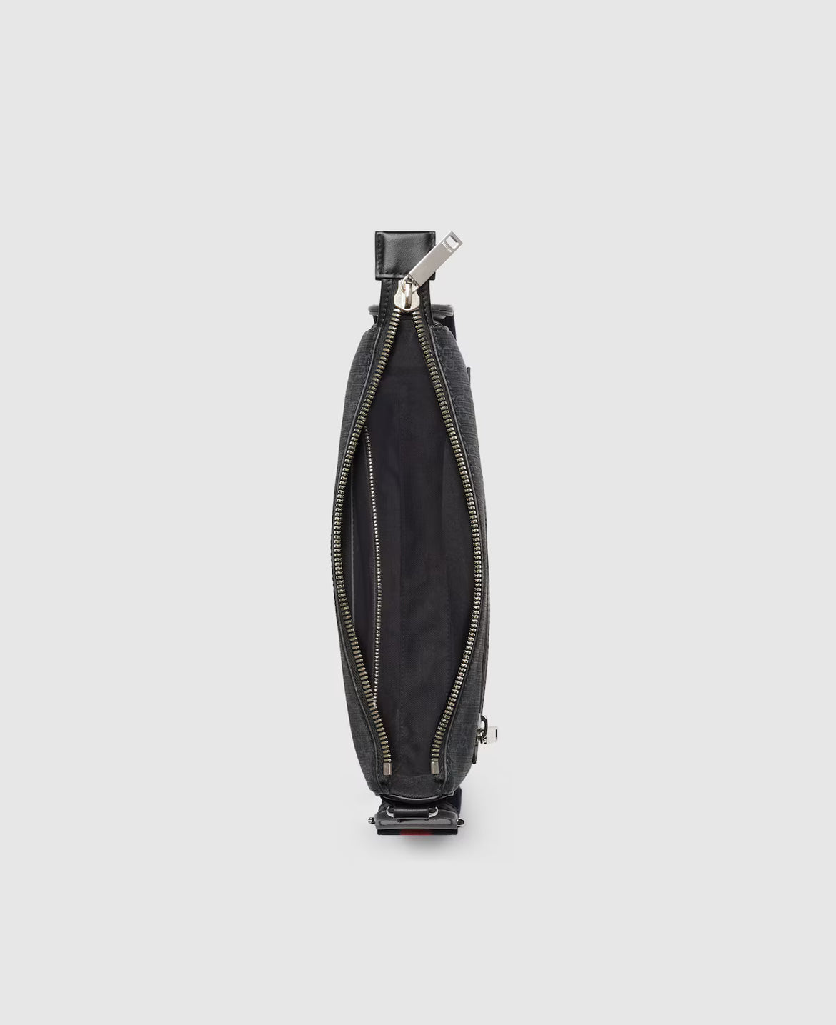 Sac à bandoulière GG Black moyen format
