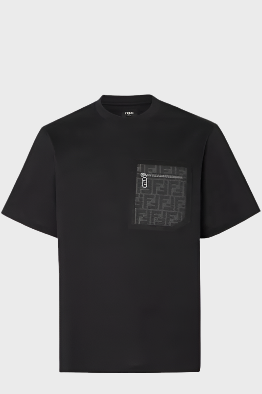 T-shirt Fendi