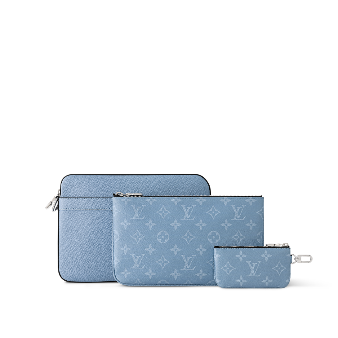 Sac Trio Messenger