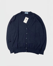 Prada cardigan en laine