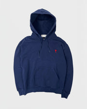 Ami Paris pull à capuche