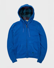 Burberry gilet à capuche