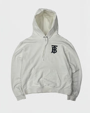 Burberry pull à capuche