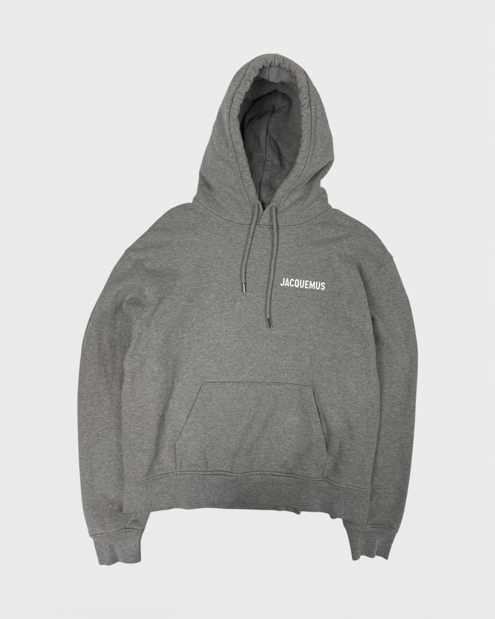 Jacquemus pull à capuche