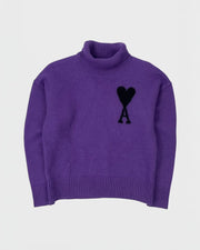 Ami Paris pull en laine