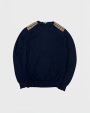 Burberry pull en laine