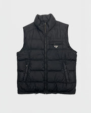 Prada doudoune sans manches