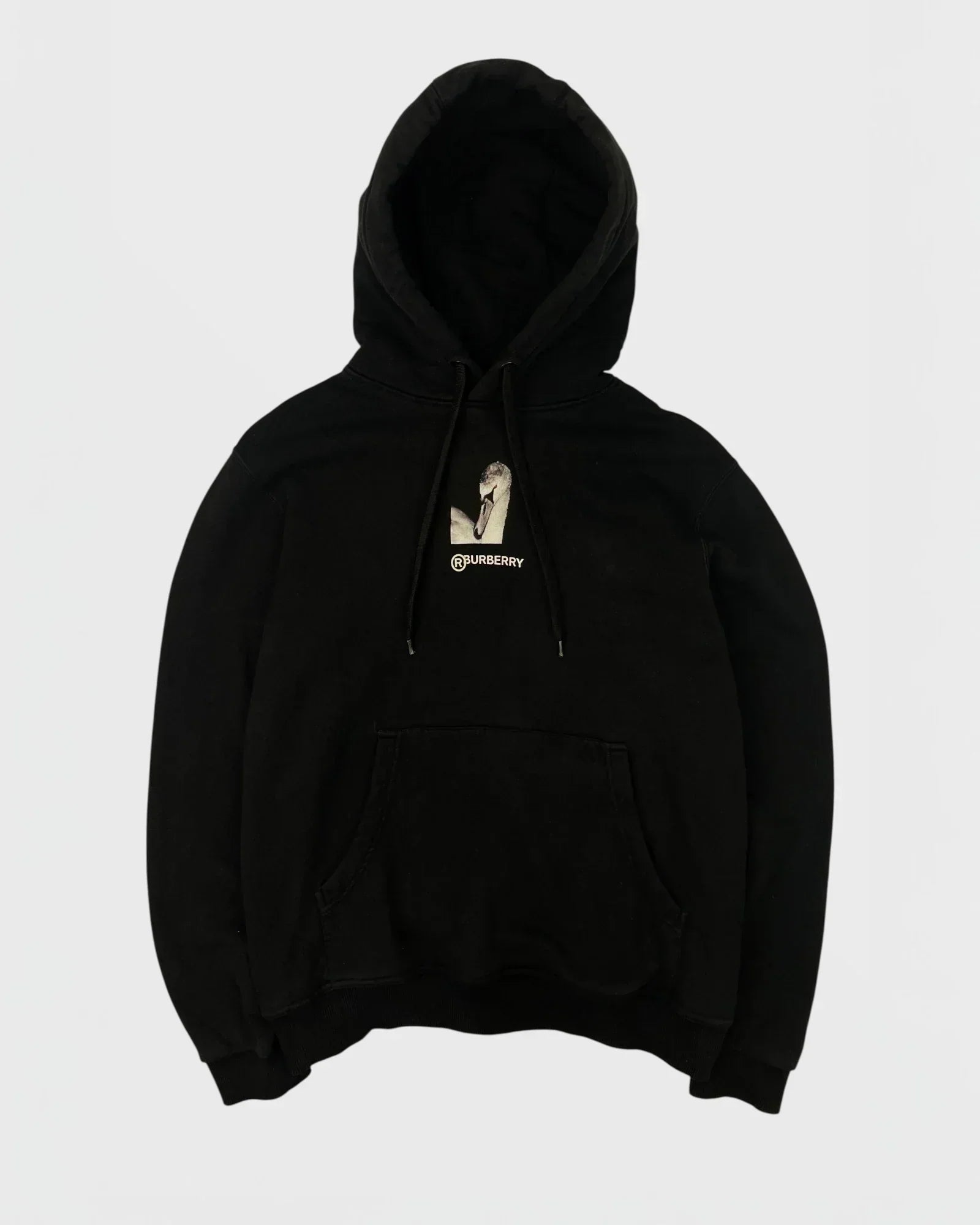 Burberry pull à capuche