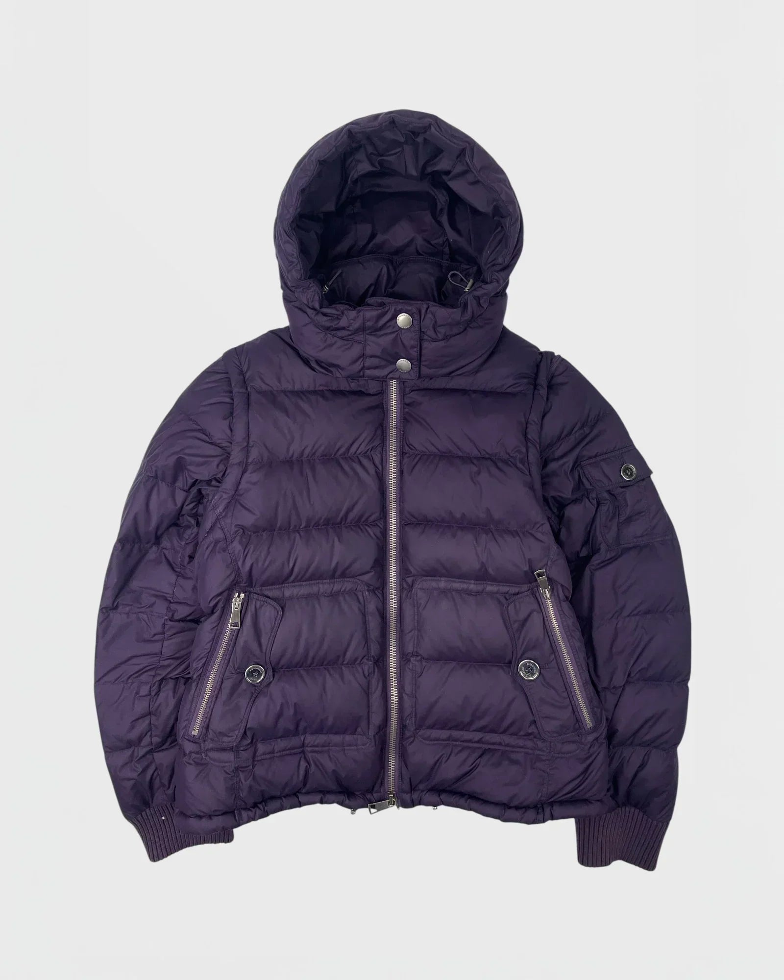 Burberry doudoune