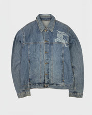 Burberry veste en jeans