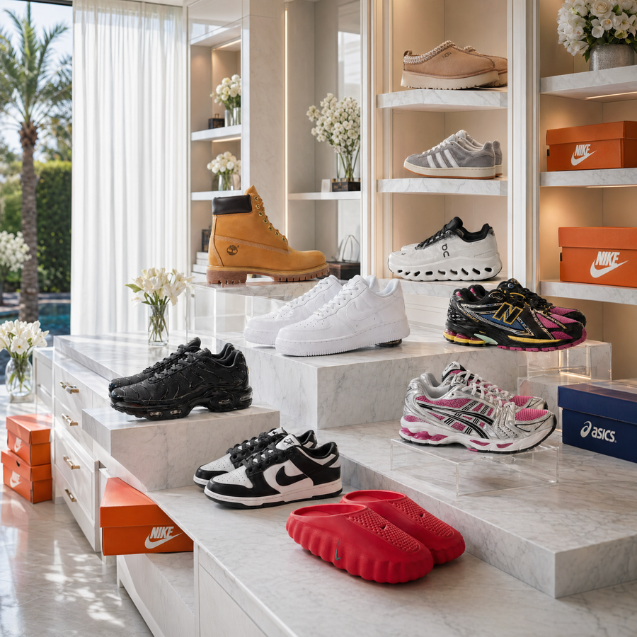Sneakers Classiques