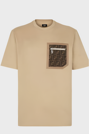 T-shirt Fendi