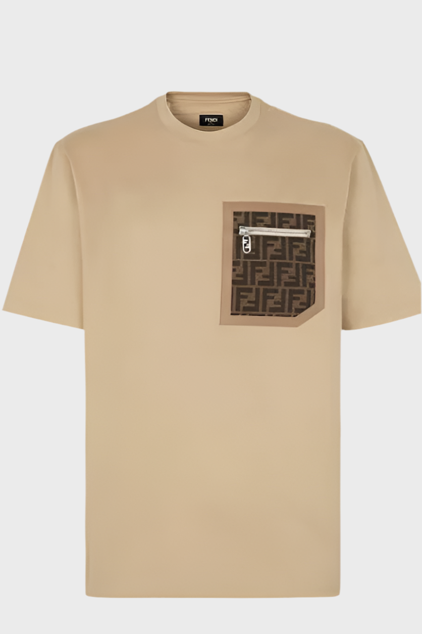 T-shirt Fendi