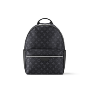 Sac à dos Discovery PM Toile Monogram Noir