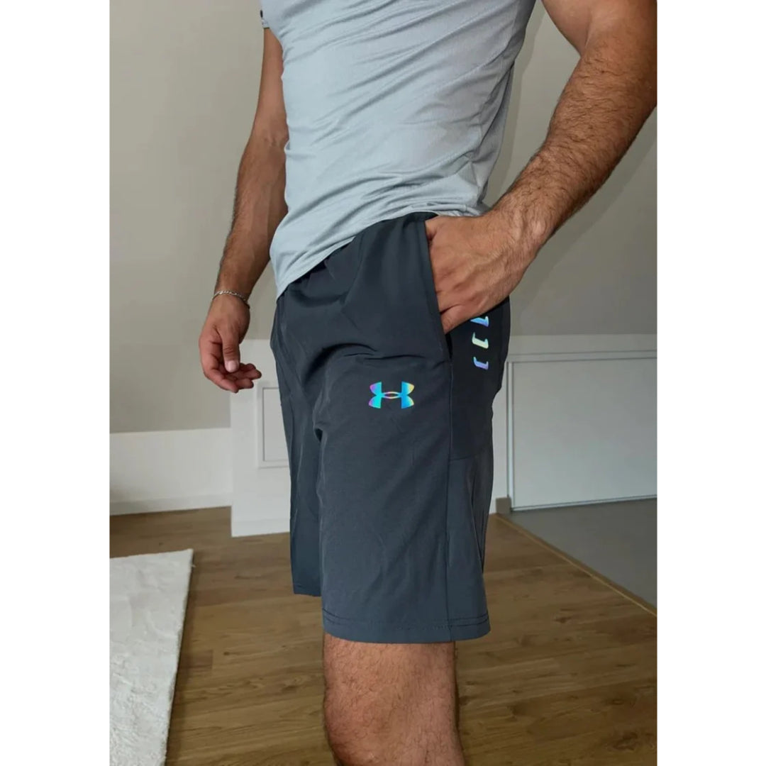 Ensemble Gris réflechissant Under Armour