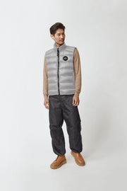 Gilet Crofton Canada Goose Gris Rocher