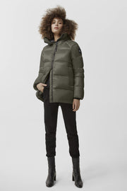Doudoune Cypress Canada Goose Smokey Sage