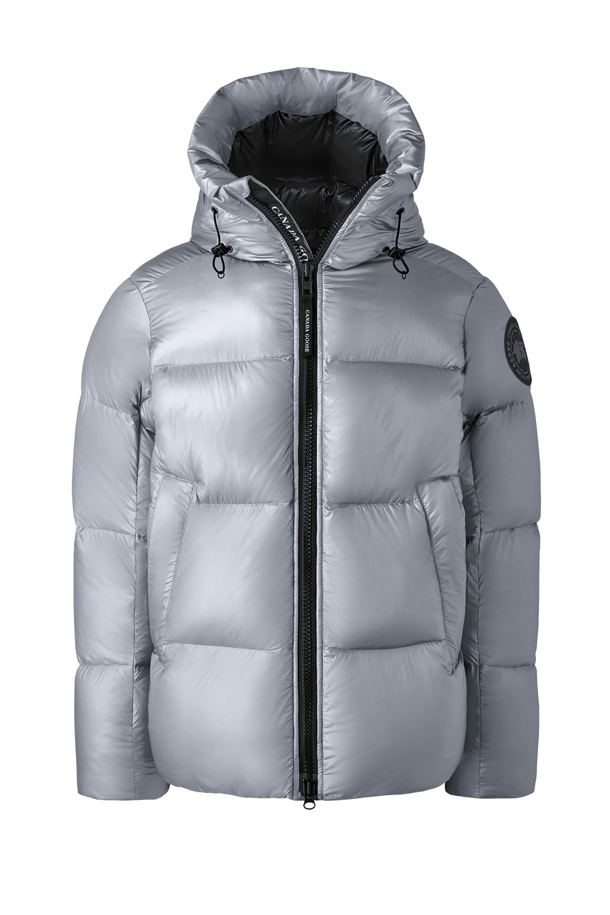 Doudoune Crofton Canada Goose Argentée