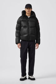 Doudoune Crofton Canada Goose Noir