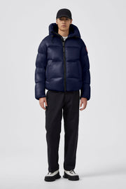 Doudoune Crofton Canada Goose Bleu Marine