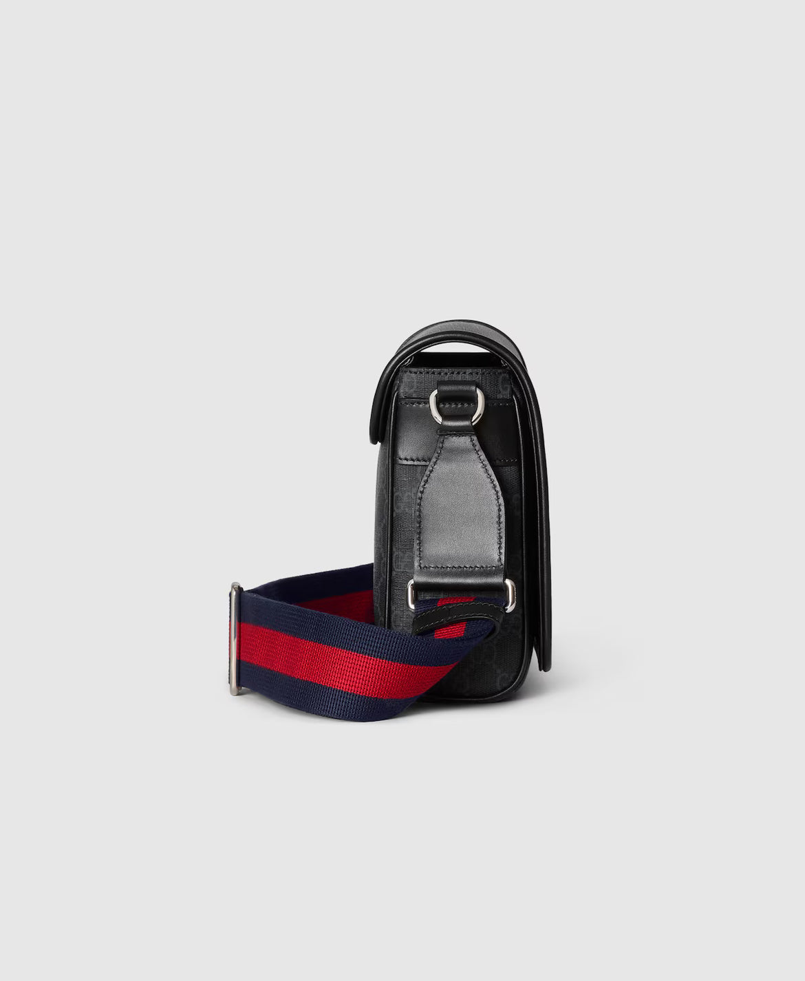 Sac à bandoulière GG Black moyen format