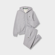 Ensemble survêtement Lacoste Gris