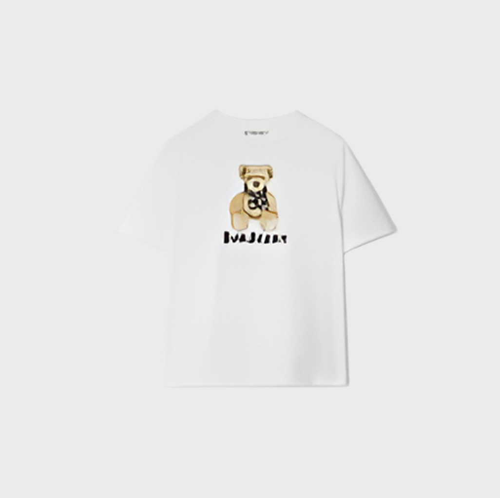 T-Shirt Burberry