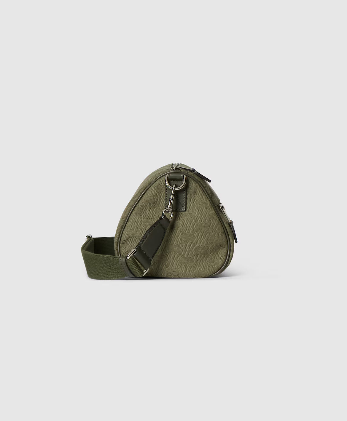 Sac cylindrique en toile GG petit format