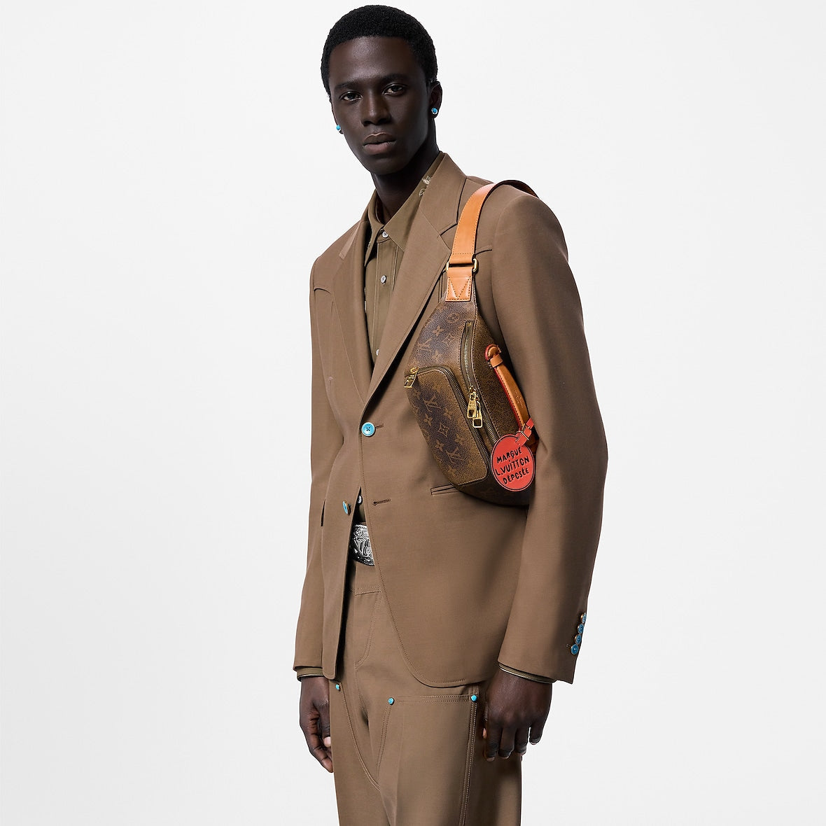 Sac ceinture Rush