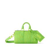 LV x Park Seo-Bo - Sac Keepall Bandoulière 25