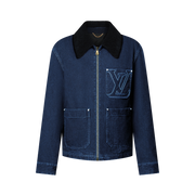 Veste workwear d'hiver en denim