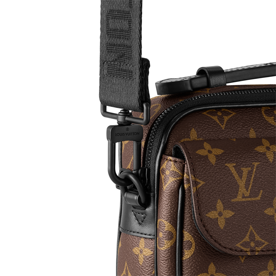 Sac messenger S Lock