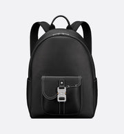 Sac à dos zippé Saddle