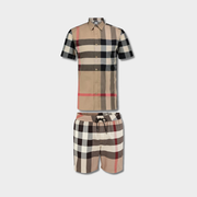 Ensemble Chemise Burberry