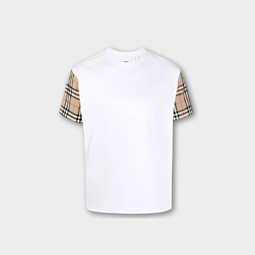 Ensemble Burberry white