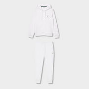 Ensemble survêtement Lacoste Blanc