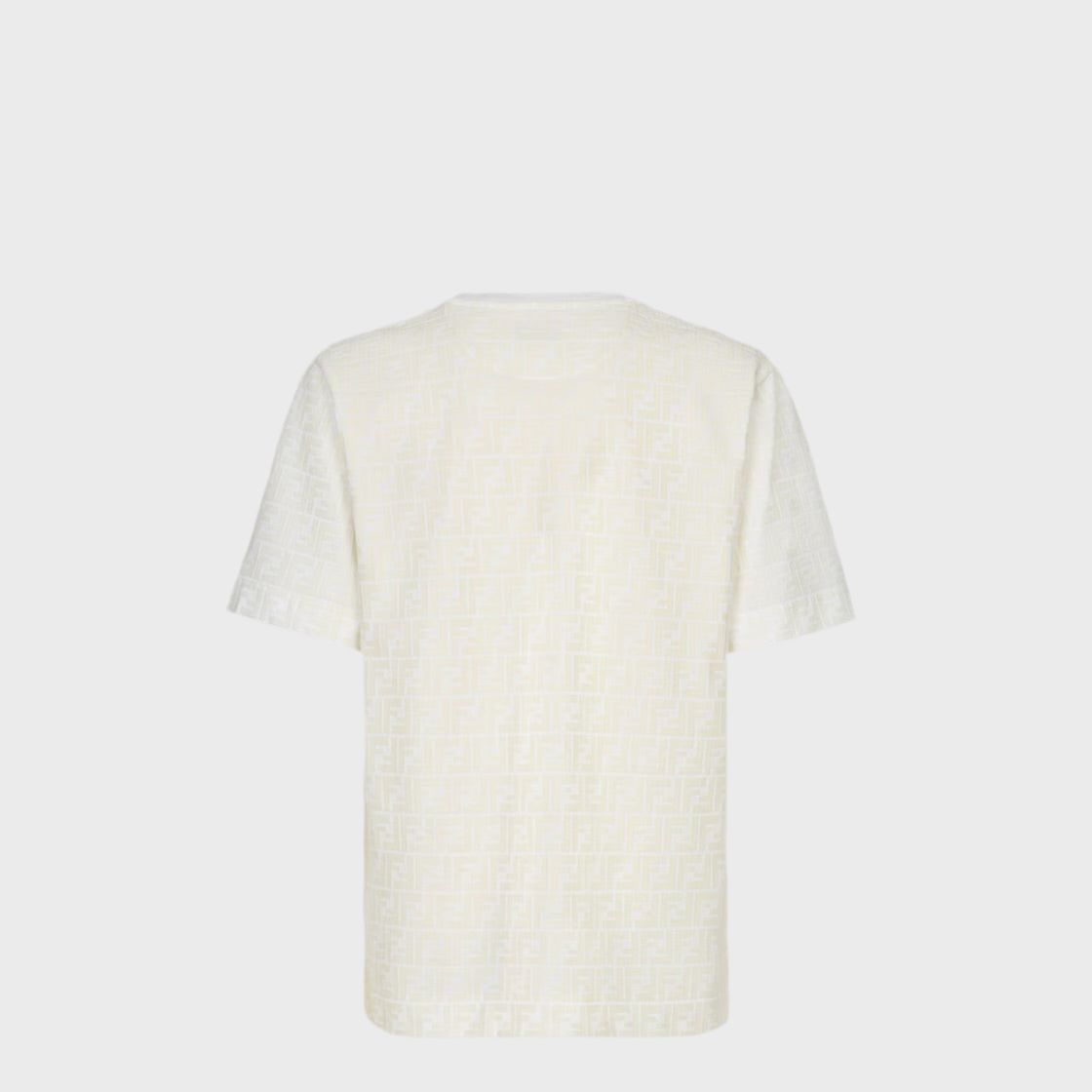 T-shirt Fendi