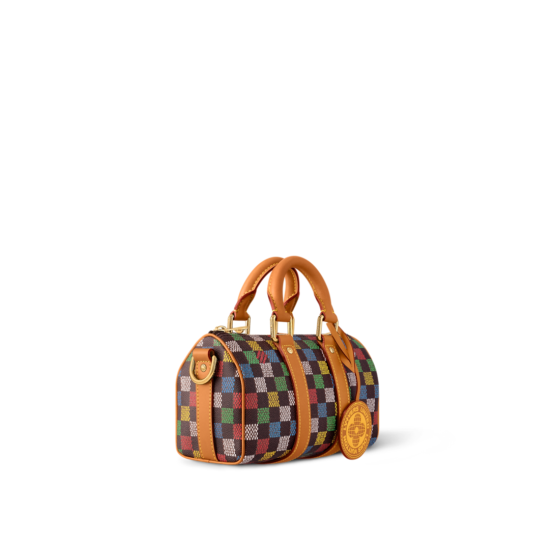 Sac Keepall Bandoulière 25