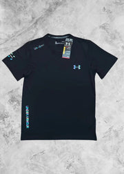 T-shirt Noir Under Armour