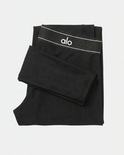 Legging Airbrush Noir alo