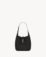 LE 5 À 7 SMALL SOUPLE EN CUIR GRAINÉ