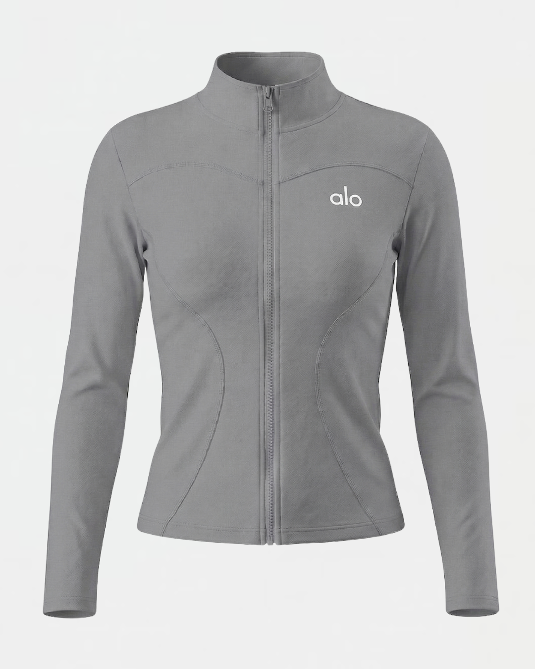 Gilet Fit Gris alo