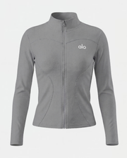 Gilet Fit Gris alo