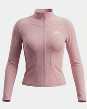 Gilet Suit Up Rose alo