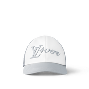 Casquette en mesh LV Vers