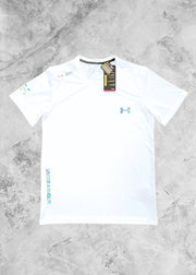 T-shirt Blanc Under Armour