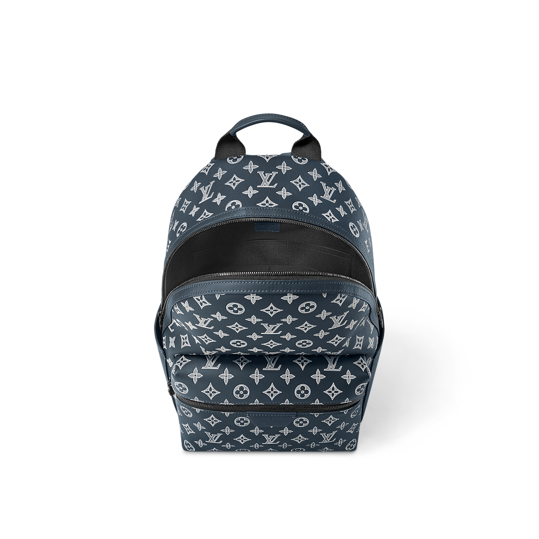 Sac à dos Discovery PM Monogram Shadow Navy