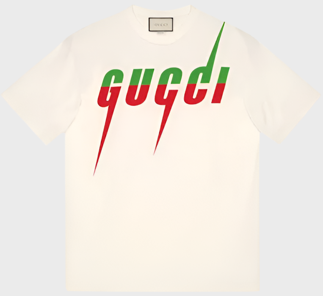 T-shirt Gucci