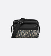 Sac Messenger zippé Rider 2.0